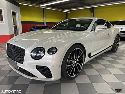 second-hand Bentley Continental New GT