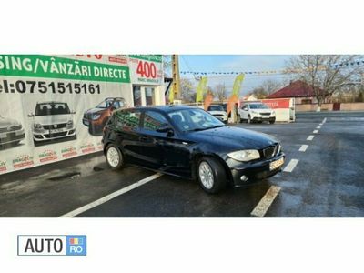 Negru Utilizat 2005 BMW 118 Hatchback | 3.999 EUR (Scump)