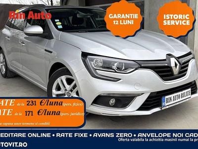 Renault Mégane GrandTour