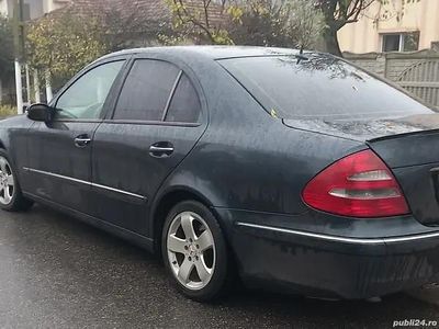 Utilizat 2008 Mercedes E280 Berlinǎ | 2.000 EUR