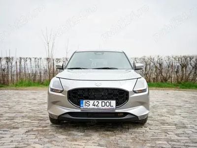 Utilizat 2024 Suzuki Swift Hatchback | 16.000 EUR (Puțin scump)