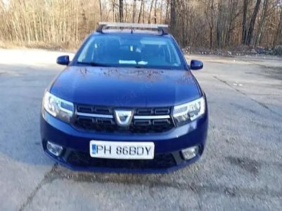 Second-hand Dacia Logan 66 CP (48 kW) 2016 Albastru Berlinǎ