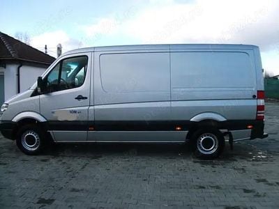 Second-hand 2011 Mercedes Sprinter Van | 6.150 EUR (Preț OK)