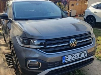 VW T-Cross