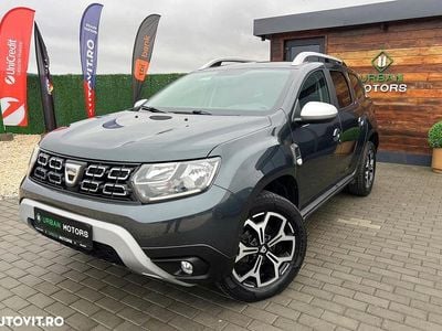 Culoaregri Utilizat 2019 Dacia Duster Prestige SUV | 12.490 EUR (Preț OK)