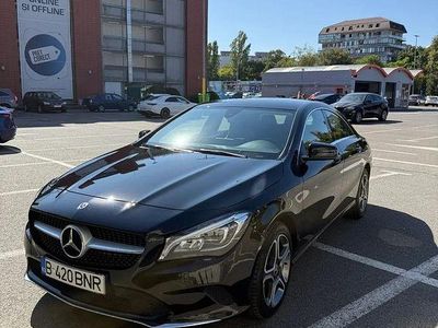 Mercedes CLA200