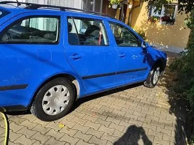 Utilizat 2008 Skoda Octavia Break | 3.150 EUR (Preț OK)