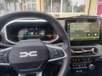 Gri Second-hand 2024 Dacia Spring Hatchback | 12.900 EUR (Preț OK)