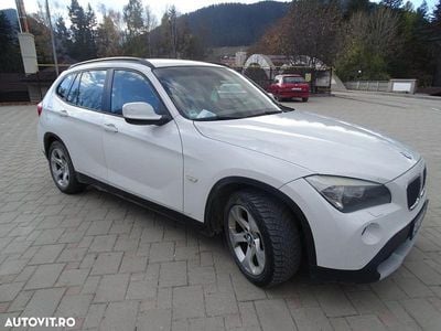 Culoarealb Utilizat 2009 BMW X1 SUV | 4.600 EUR