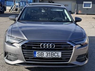 second-hand Audi A6 Avant 2.0 40 TDI S tronic Design