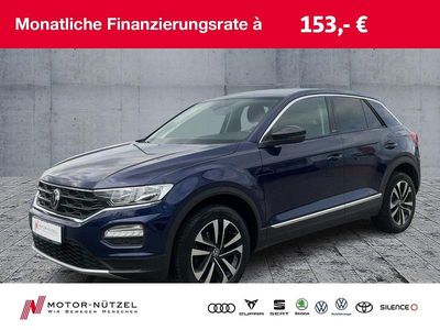 Utilizat 2020 VW T-Roc United SUV | 19.004 EUR (Preț OK)