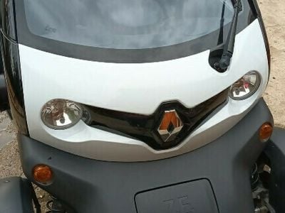 second-hand Renault Twizy