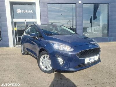 second-hand Ford Fiesta 1.5 TDCi Trend