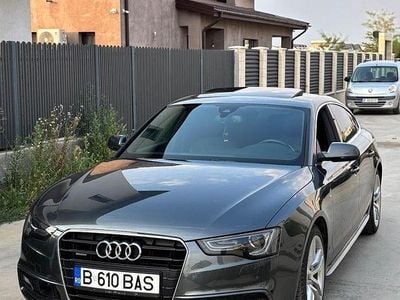 Audi A5 Sportback