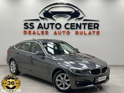 BMW 318 Gran Turismo