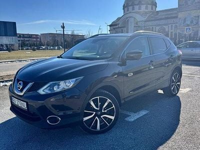 Second-hand Nissan Qashqai Tekna 130 CP (95 kW) 2016 Culoarealte culori SUV