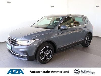 Utilizat 2022 VW Tiguan Life SUV | 35.580 EUR