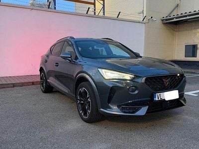 Second-hand Cupra Formentor 150 CP (110 kW) 2023 Culoaregri SUV