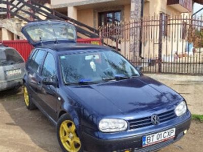 second-hand VW Golf IV 1.9 alh