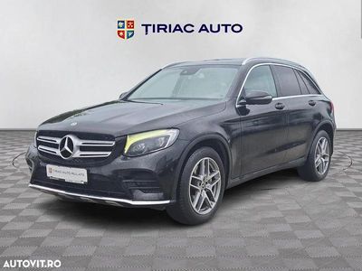 Mercedes GLC220