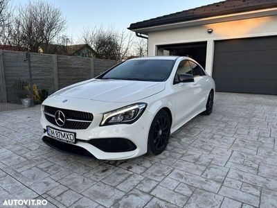 Mercedes CLA220