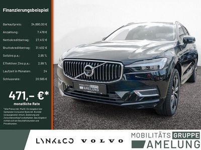 Second-hand 2021 Volvo XC60 Inscription SUV | 38.137 EUR (Preț OK)