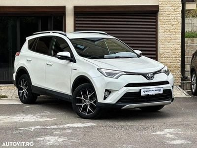 Toyota RAV4 Hybrid