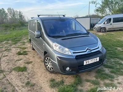 Utilizat 2016 Citroën Jumpy Monovolum | 6.000 EUR