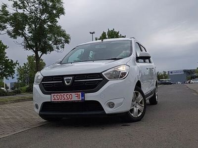 second-hand Dacia Lodgy 1.5 dCi Stepway