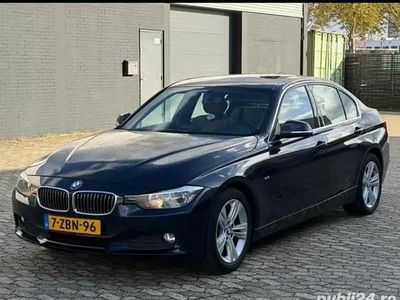 Utilizat 2013 BMW 316 Luxury Line Berlinǎ | 7.900 EUR