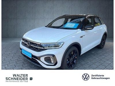 Utilizat 2023 VW T-Roc R-line SUV | 28.897 EUR (Preț OK)