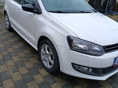 second-hand VW Polo style