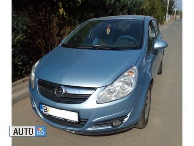 second-hand Opel Corsa 1229