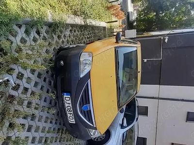 Second-hand Dacia Logan 50 CP (36 kW) 2007 Berlinǎ