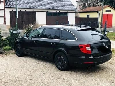 Utilizat 2015 Skoda Superb Break | 8.100 EUR (Preț OK)