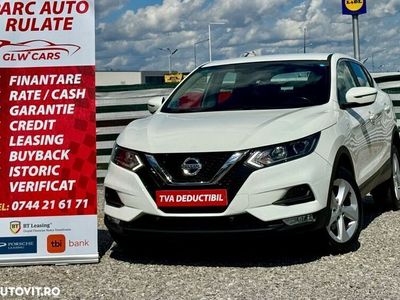 second-hand Nissan Qashqai 1.7D 150CP ALL MODE 4X4-I N-Connecta