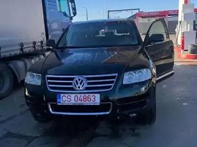 Utilizat 2005 VW Touareg SUV | 4.500 EUR