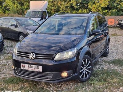 Culoarenegru Utilizat 2011 VW Touran Monovolum | 7.890 EUR (Preț OK)