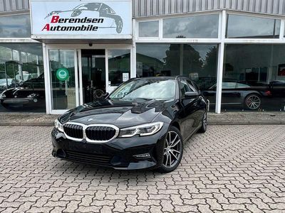 Second-hand 2020 BMW 320 | 30.596 EUR (Scump)