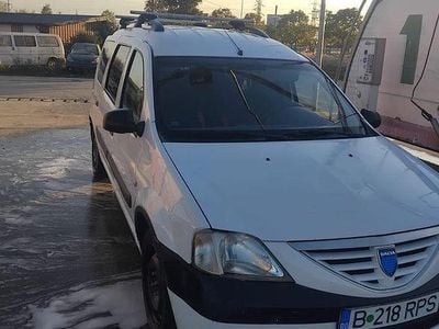 Dacia Logan MCV