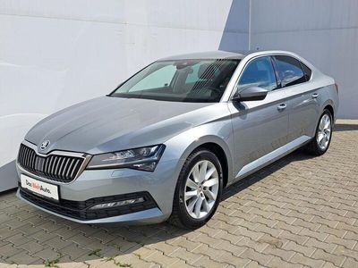 second-hand Skoda Superb AMBITION 2.0 TDI Small Fleet