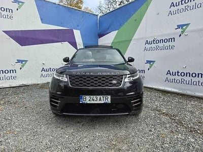 Second-hand Land Rover Range Rover Velar 301 CP (221 kW) 2022 Negru SUV