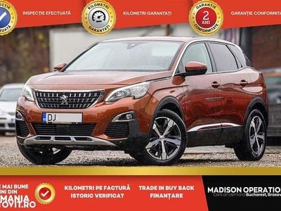 Culoaremaro Utilizat 2020 Peugeot 3008 Active SUV | 18.450 EUR (Scump)