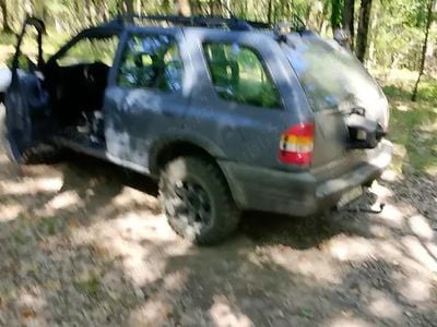 Utilizat 2000 Opel Frontera SUV | 5.500 EUR