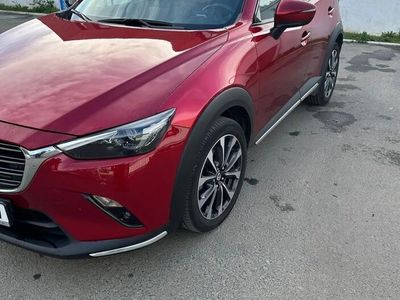 second-hand Mazda CX-3 