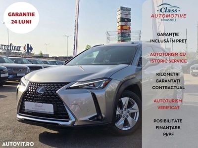 Lexus UX 250h