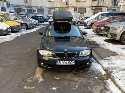 Culoarenegru Utilizat 2006 BMW 118 Hatchback | 2.500 EUR (Preț OK)