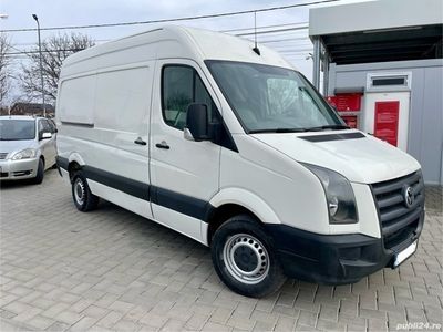 second-hand VW Crafter 2009 2.5Tdi L2H2
