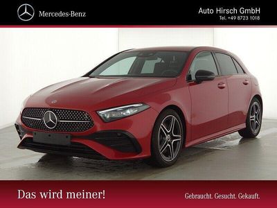Utilizat 2023 Mercedes A250 AMG | 42.006 EUR (Puțin scump)