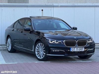 BMW 730